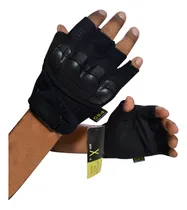 Comprar Guantes Mitones Tacticos Militar Policial Moto Gym Etc
