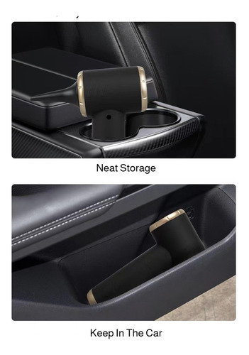 Aspirador De Coche Inalámbrico Portátil Portátil Para El Hog
