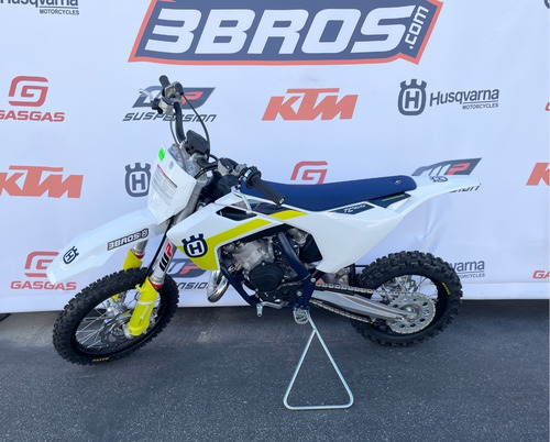 Imagen 2 de 2 de Husqvarna Tc 65 2022