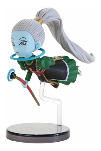Figura Vados Banpresto Wcf Dragon Ball Super Historical V2