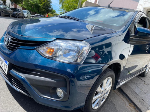 Toyota Etios 1.5 Sedan Xls