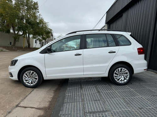 Volkswagen Suran 1.6 Trendline