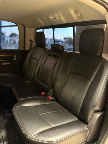 RAM 1500 5.7 Laramie Atx V8