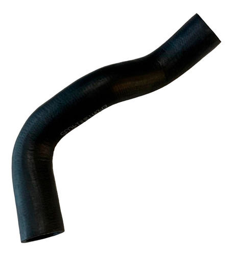 Imagem 2 de 3 de Mangueira Inferior Radiador Da Ranger 3.2 Turbo Diesel 12/18