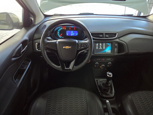 Chevrolet Onix ONIX HATCH LTZ 1.4 8V FLEXPOWER 5P MEC
