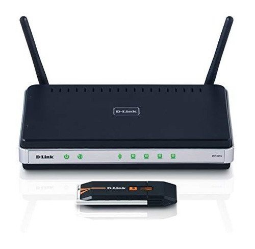 D-link Wireless-n Usb Network Starter Kit (dkt-408)