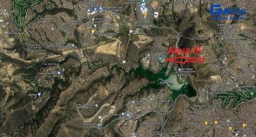 Imagen 3 de 9 de Terreno En Lago Esmeralda Aqua Iii Atizapán