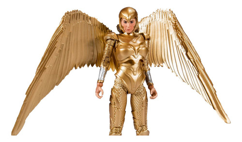 Dc Multiverse Figura Mujer Maravilla Mcfarlane Figura Wonder (Usado)
