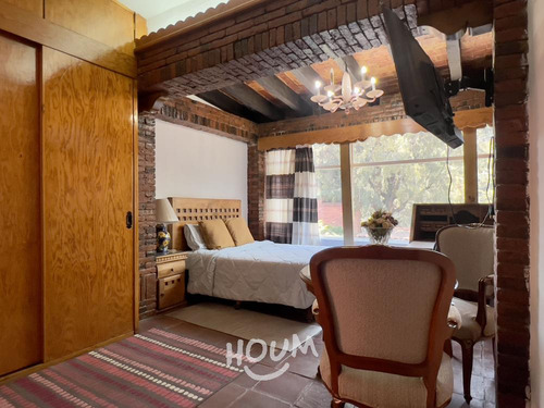 Departamento En Granjas Palo Alto, Cuajimalpa De Morelos Con 1 Recámara, 35 M², Id: 153471