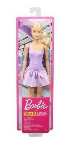 Barbie - Profesiones 60º Aniversario Fwk89-fwk90