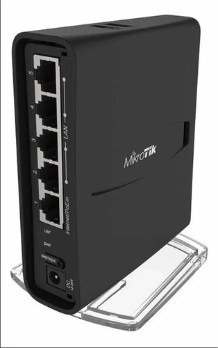 Router Mikrotik Hap Ac2 128mb Dual Band Balanceador 