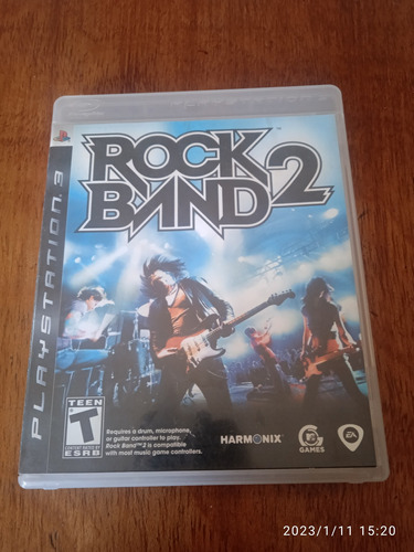 Rock Band 2 Playstation 3