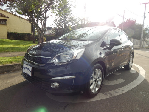 Kia Rio Ub Ex