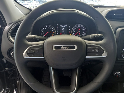 Jeep Renegade 1.8 Longitude At6