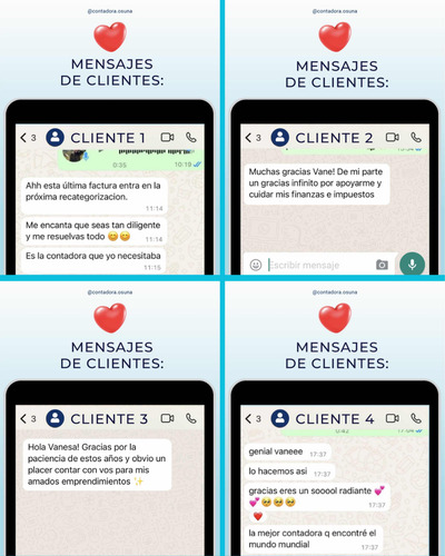 Contador Publico - Estudio Contable -