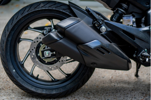 Dominar 400 Bajaj - No Rouser Z400 Z500 Duke Qj Tnt 390 500