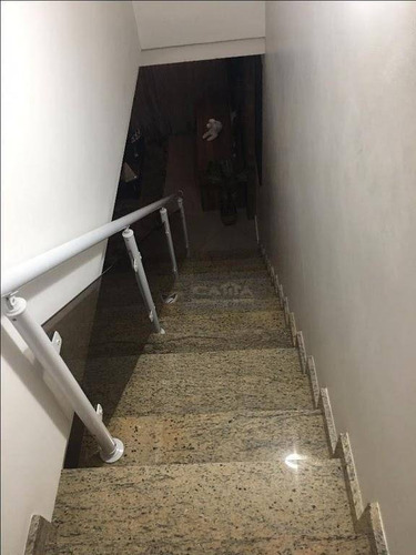 Imagem 16 de 25 de Sobrado Com 4 Dormitórios À Venda, 160 M² Por R$ 1.270.000,00 - Tatuapé - São Paulo/sp - So13150