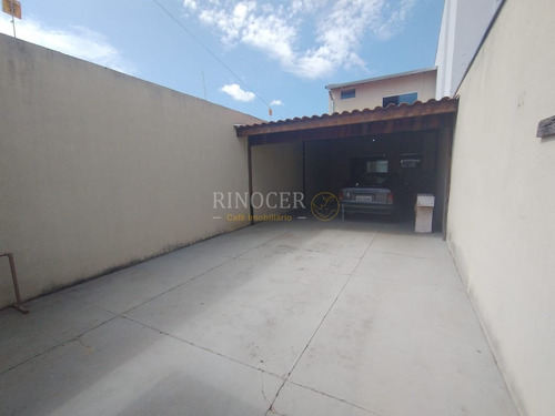 Imagem 2 de 13 de Casa Padrão Em Franca - Sp - Ca0053_rncr