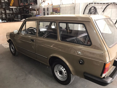 Imagem 1 de 15 de Fiat Panorama 1050 1982