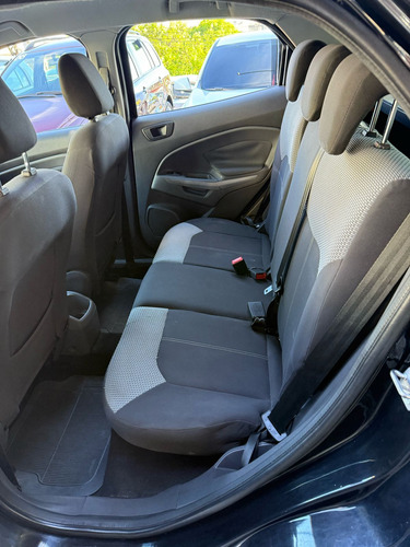 Ford Ecosport EcoSport SE 1.6 16V Flex 5p Mec.