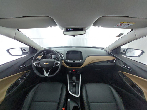 Chevrolet Onix 1.0 TURBO FLEX PLUS PREMIER AUTOMÁTICO