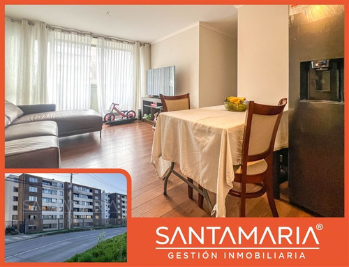 Venta Departamento Andalué, San Pedro De La Paz