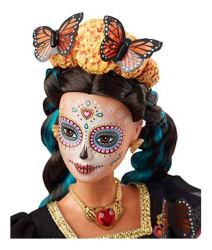 Barbie Día De Muertos 2019