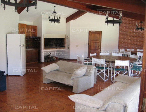 Importante Casa En Venta En Mansa, Punta Del Este- Ref: 24771