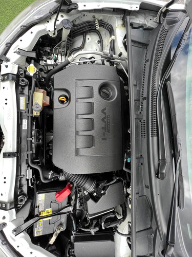 Imagen 12 de 14 de Toyota Corolla S Special Edition