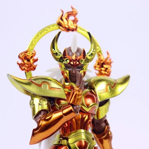 La Modelo Estrella Saint Seiya Cloth Myth Ex Chrysaor Krishn