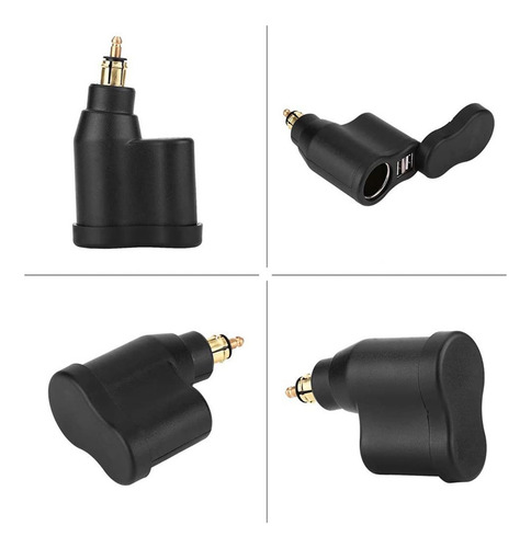 Cargador Usb De Motocicleta De 3.3 A For Bmw R1200gs R1250g