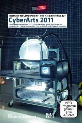 Libro Cyberarts 2012: International Compendum Prix Ars El...