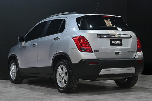 Chevrolet Tracker 1.8 Ltz Fwd Mt 140cv