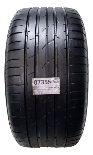 Neumático Goodyear Eagle F 1 265 35 20 Vtv 2018 Vtv 