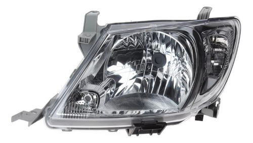 Optica Toyota Hilux 2008 2009 2010 2011 2012 Izquierdo