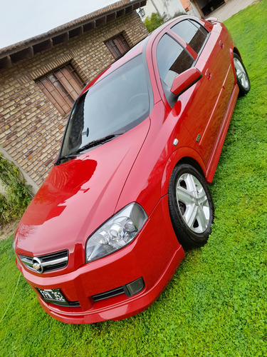 Chevrolet Astra Gsi 2.4