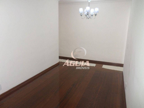 Imagem 6 de 23 de Apartamento Com 2 Dormitórios À Venda, 49 M² Por R$ 250.000,00 - Parque Oratório - Santo André/sp - Ap3043