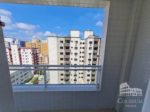 Imagem 10 de 30 de Apartamento Com 3 Dormitórios À Venda, 139 M² Por R$ 938.900,00 - Canto Do Forte - Praia Grande/sp - Ap0424