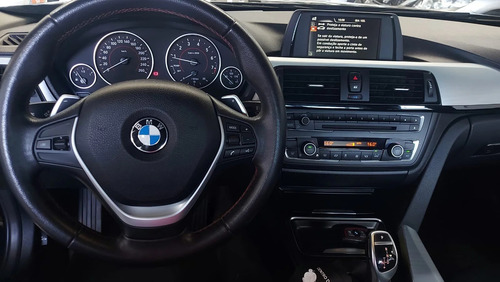 BMW 320i 2.0 16V TURBO ACTIVE FLEX 4P AUTOMÁTICO