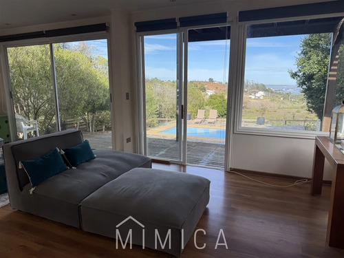 Parcela En Venta En Algarrobo