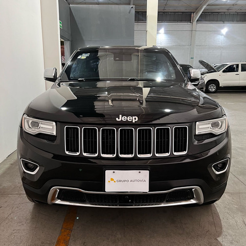 Jeep Grand Cherokee 5.7 Limited Lujo 4x4 At Blindaje Nivel 3 Plus