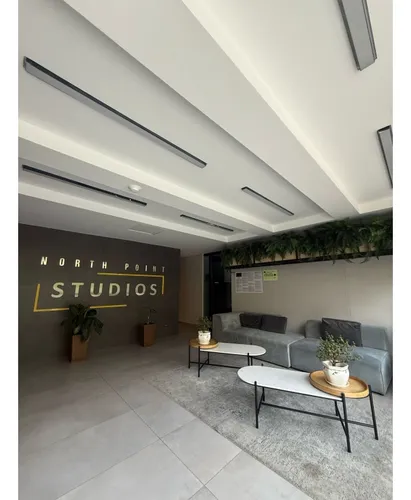 Vendo Apartaestudio North Point 30mts $ 235.000.000