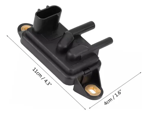 Q Sensor Evap Sensor Vacío Bote Egr Dpfe Ford Escape S10163