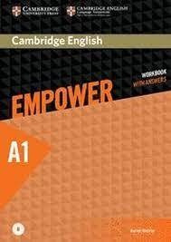 Cambridge English Empower Starter - Workbook