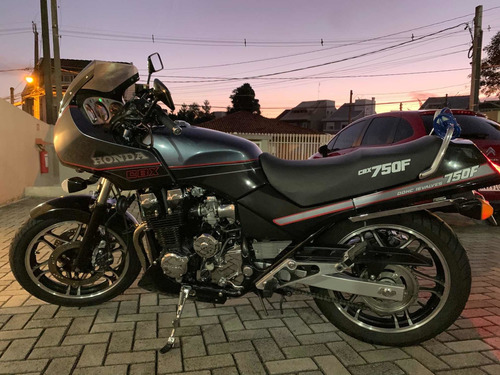 Honda Cbx 750 F