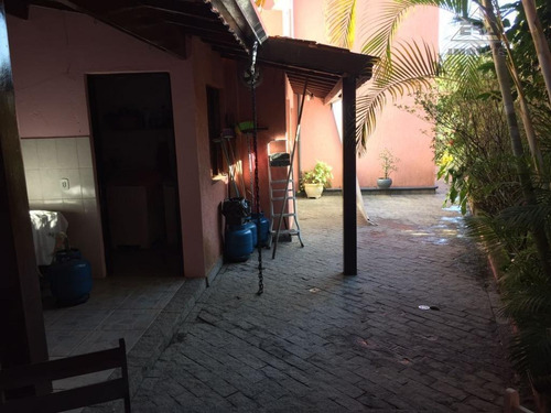 Imagem 6 de 30 de Sobrado Residencial À Venda, Arujá Country Club, Arujá - So0229. - So0229