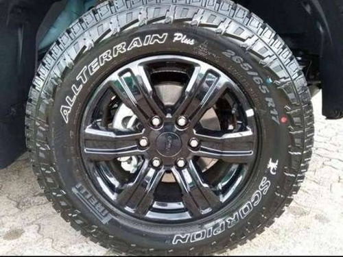 Ford Ranger 3.2 Storm 4x4 Cd 20v Diesel 4p Automático