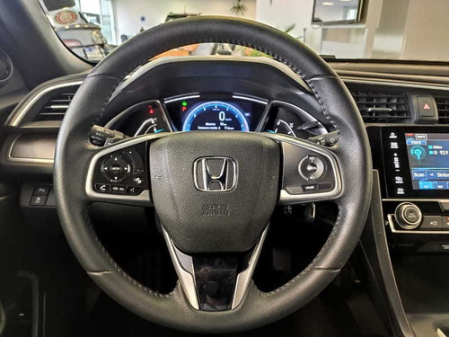 Honda Civic Sedan Exl 2.0 Flex 16v 4p Aut
