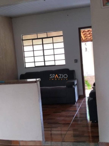 Imagem 9 de 30 de Chácara Com 2 Dormitórios À Venda, 2000 M² Por R$ 350.000 - Planalto Da Serra Verde - Itirapina/sp - Ch0024