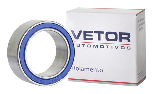 Rolamento Compressor Mod Cvc Delphi Mahle 35x50x20